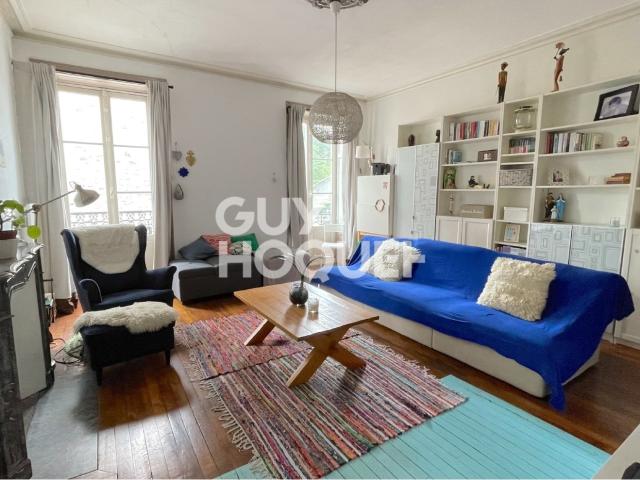 Appartement vente à Nantes
