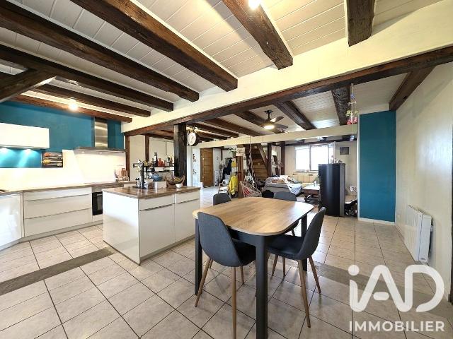 Appartement vente à Colmar-Ribeauvillé, Obersaasheim