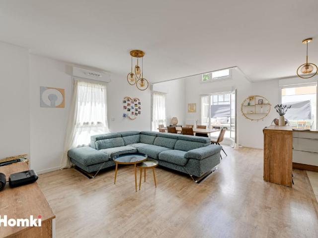 Appartement vente à Saint-Germain-en-Laye, Poissy