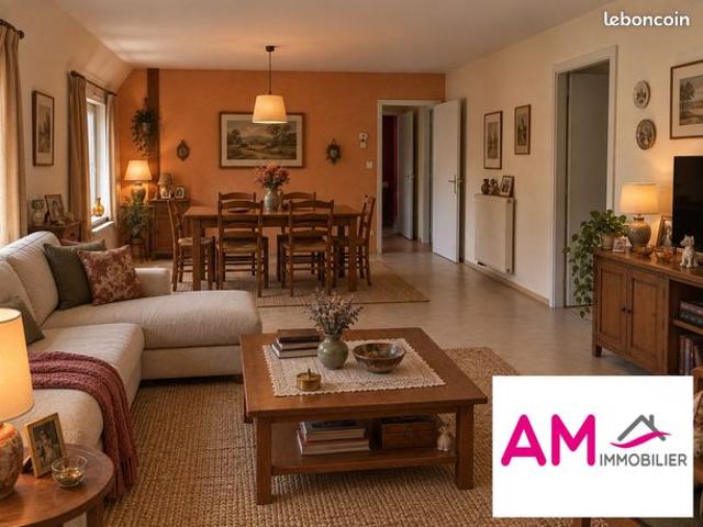Appartement vente à Buhl, Collectivité européenne d'Alsace