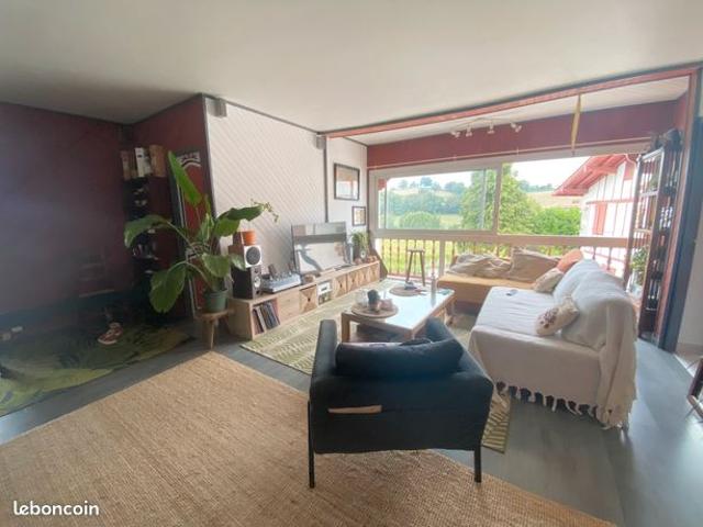 Appartement vente à Bayonne, Ayherre