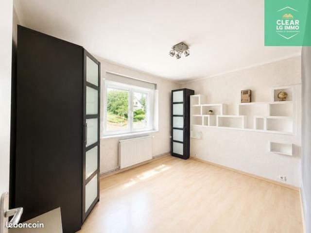 Appartement vente à Thionville