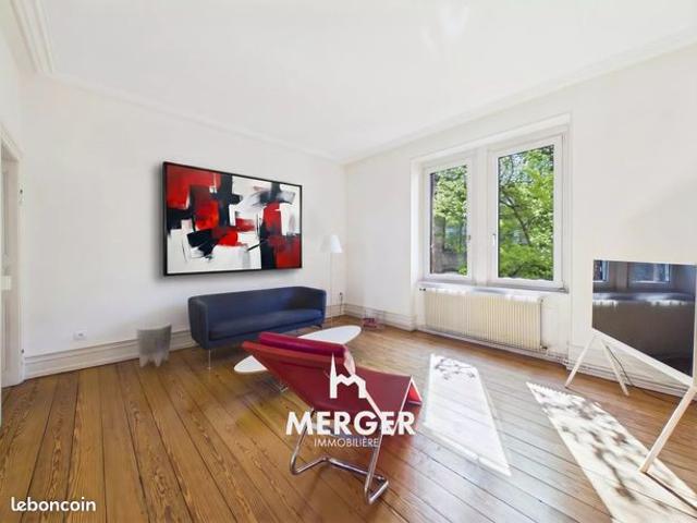 Appartement vente à Strasbourg, Hoenheim