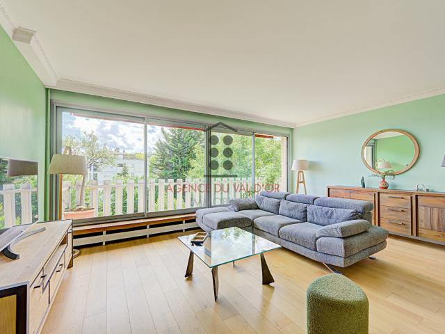 Appartement vente à Nanterre, Saint-cloud
