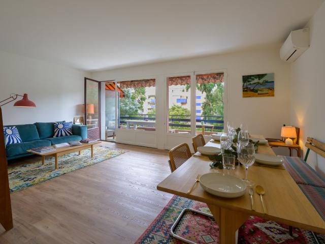 Appartement vente à Cavalaire-sur-Mer, Var