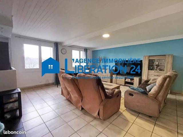 Appartement vente à Saint-Étienne, Saint-genest-lerpt