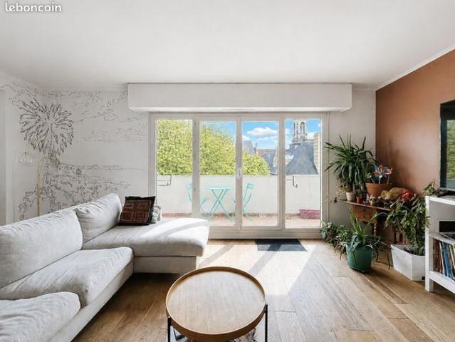 Appartement vente à Saint-Germain-en-Laye, Chatou