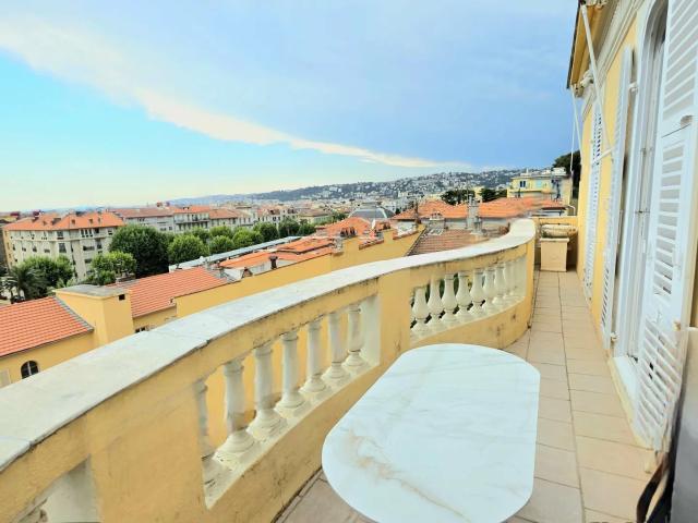 Appartement vente à Nice
