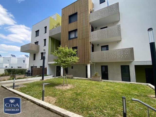 Appartement location à Nantes