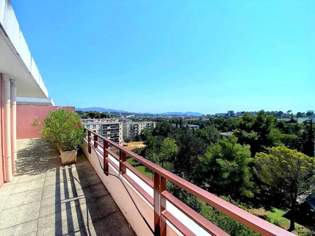 Appartement vente à Marseille