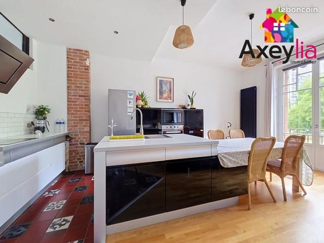 Appartement vente à Roanne