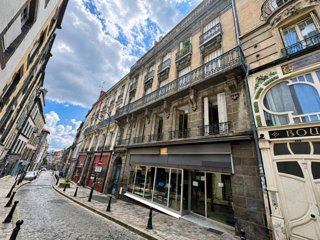 Appartement vente à Clermont-Ferrand, Clermont-ferrand