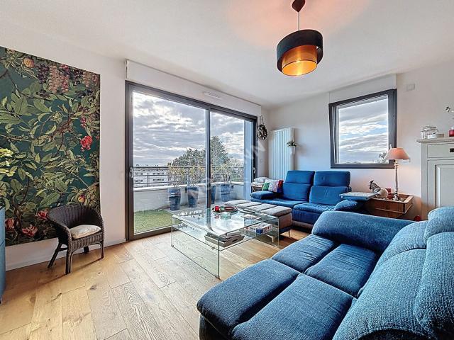 Appartement vente à Tours