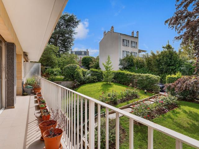 Appartement vente à Boulogne-Billancourt, Meudon