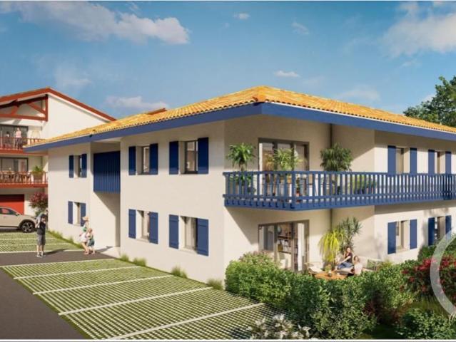 Appartement vente à Bayonne, Bidart