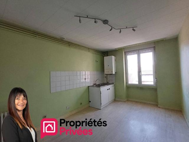 Appartement vente à Le Coteau, Loire