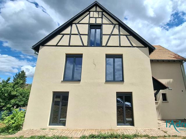 Appartement vente à Colmar-Ribeauvillé, Ingersheim