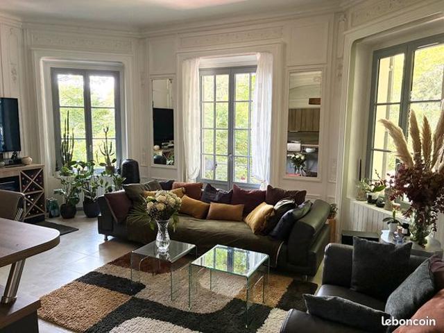 Appartement vente à Pontoise, L'isle-adam