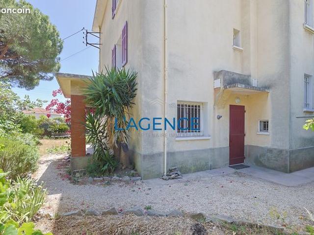 Appartement vente à Arrondissement de Toulon, Hyères