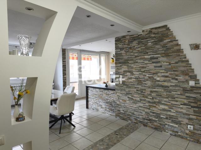 Appartement vente à La Tour-du-Pin, Bourgoin-jallieu
