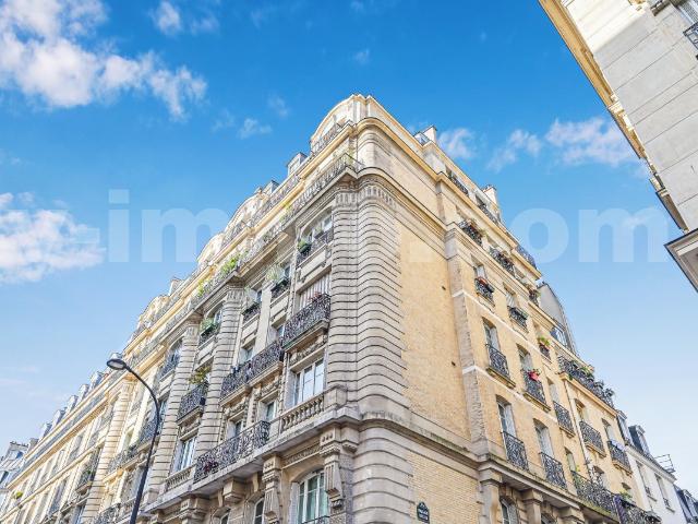 Appartement vente à Paris, Île-de-France