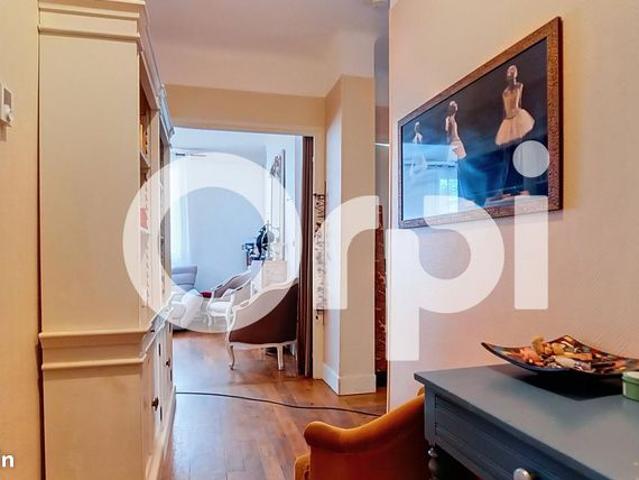 Appartement vente à Chalon-sur-Saône, Chalon-sur-saône