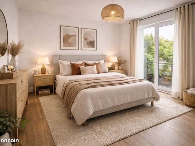 Appartement vente à Bordeaux