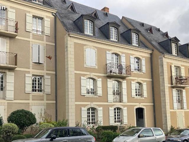 Appartement vente à Angers, Maine-et-Loire