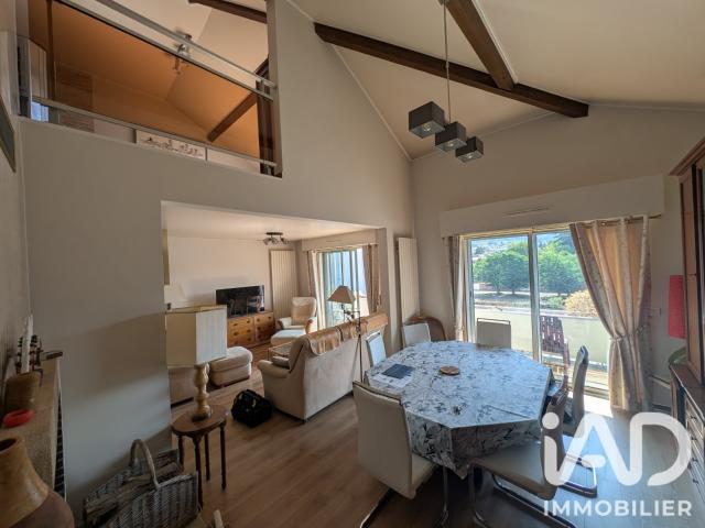 Appartement vente à Nantua, Oyonnax