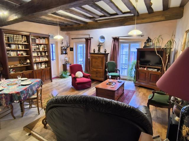 Appartement vente à Nevers