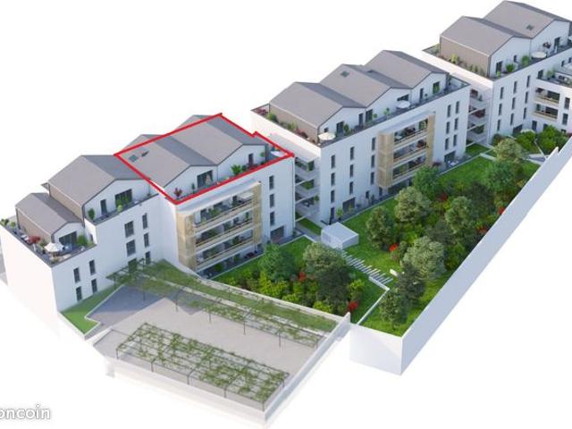 Appartement vente à Lyon, Métropole de Lyon