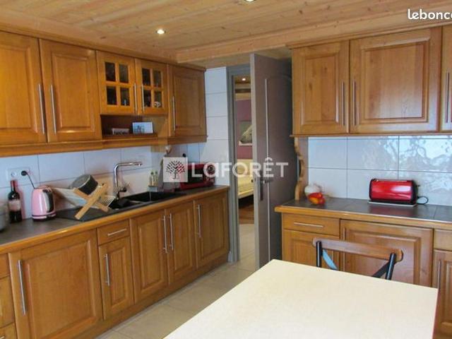 Appartement vente à Albertville, Séez