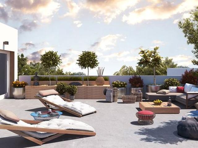 Appartement vente à Nanterre, Asnières-sur-seine