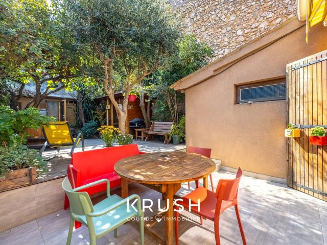 Appartement vente à Marseille