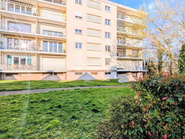 Appartement vente à Saint-Quentin, Saint-quentin