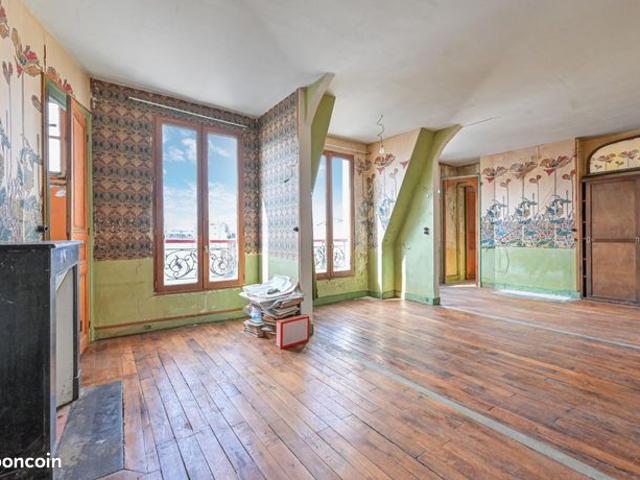 Appartement vente à Paris, Île-de-France