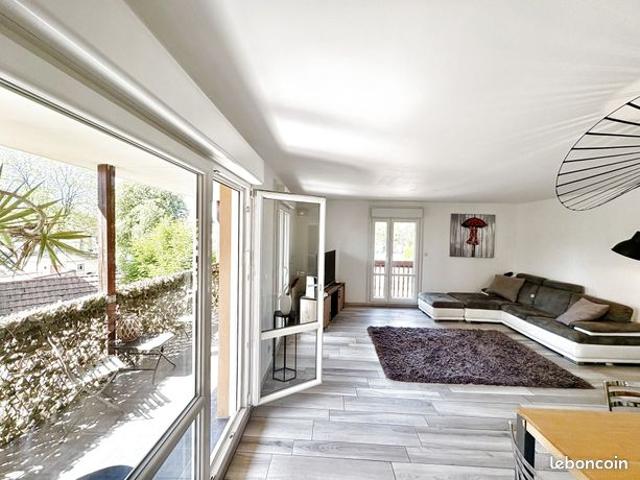 Appartement vente à Belfort, Saraz