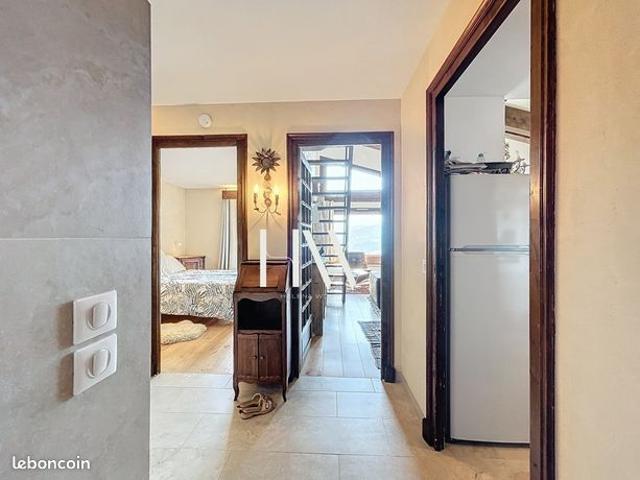 Appartement vente à Bonneville, Megève