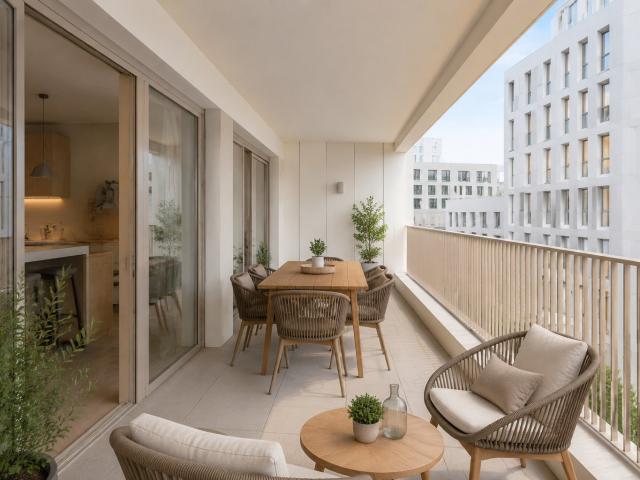 Appartement vente à Bordeaux