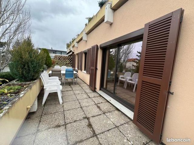 Appartement vente à Auxerre, Beaumont