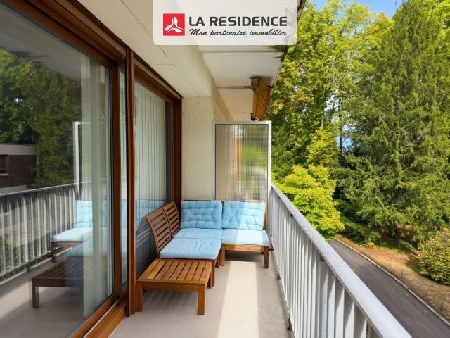 Appartement vente à L'Étang-la-Ville, Yvelines