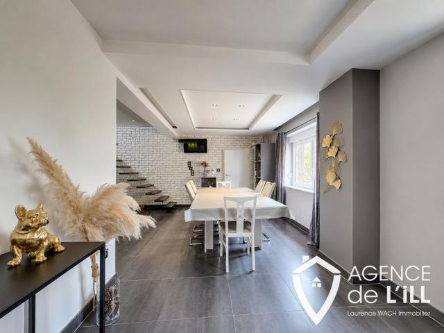 Appartement vente à Muttersholtz, Collectivité européenne d'Alsace