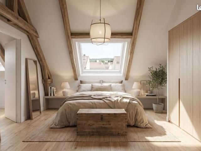 Appartement vente à Magny-le-Hongre, Seine-et-Marne