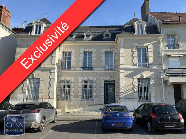 Appartement vente à Château-Thierry, Château-thierry