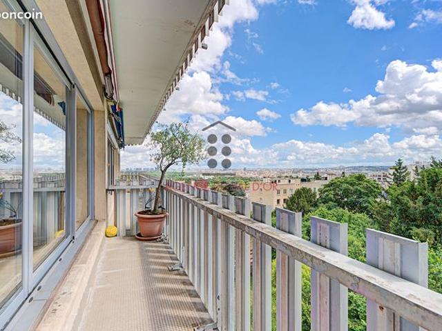 Appartement vente à Nanterre, Saint-cloud