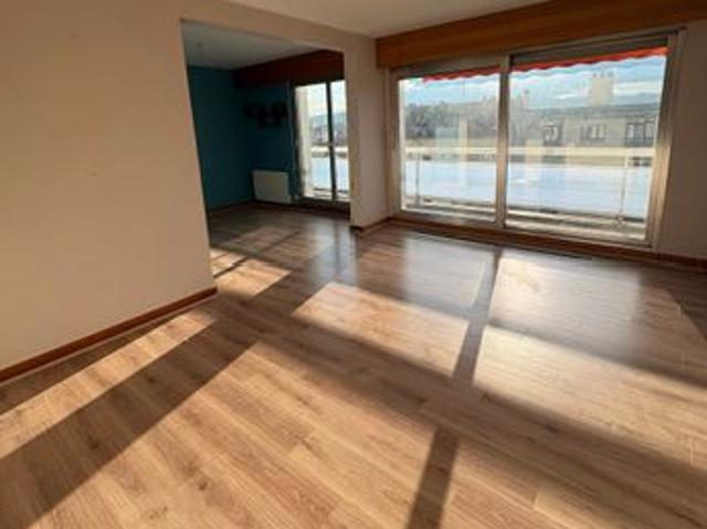 Appartement vente à Nancy