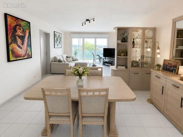 Appartement vente à Strasbourg, Ostwald