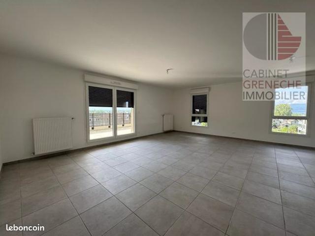 Appartement vente à Thonon-les-Bains, Sciez
