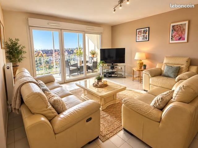 Appartement vente à Strasbourg, Ostwald
