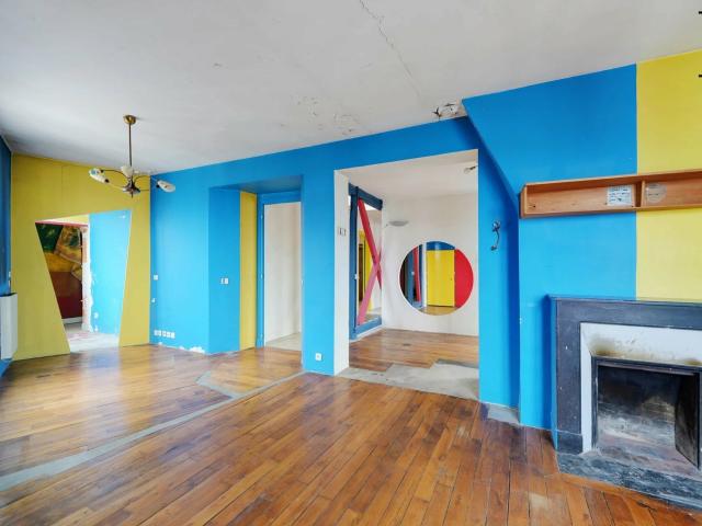Appartement vente à Paris 11e Arrondissement, Paris